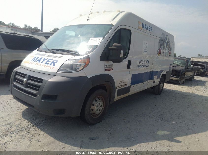 2014 RAM PROMASTER - 3C6URVJG6EE129530