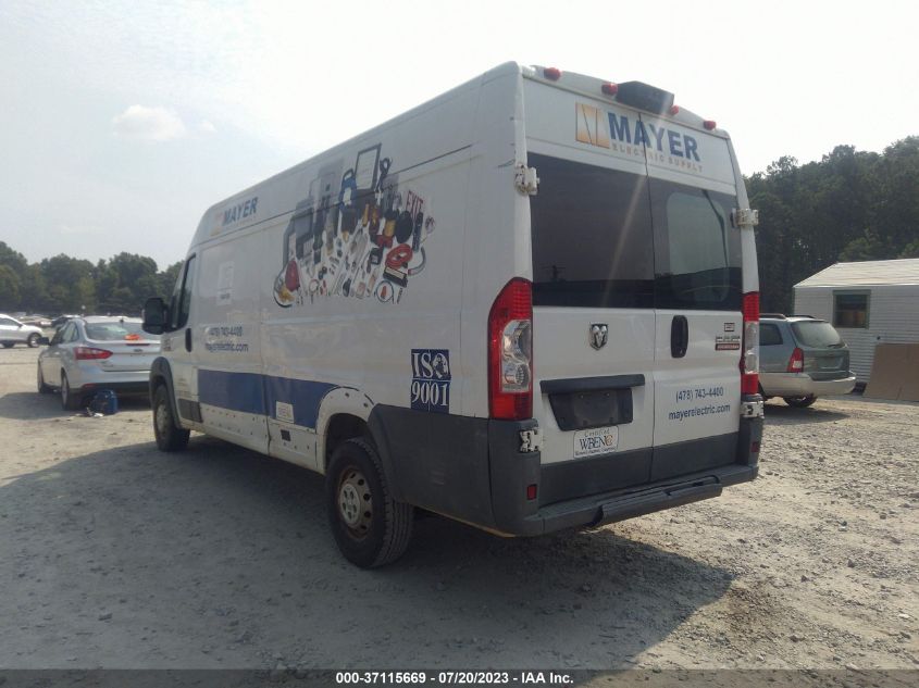 2014 RAM PROMASTER - 3C6URVJG6EE129530