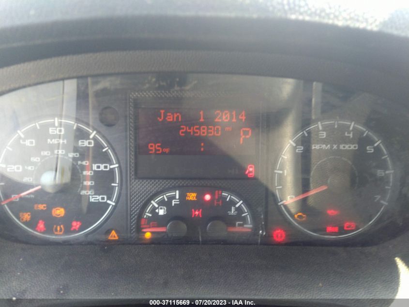 2014 RAM PROMASTER - 3C6URVJG6EE129530