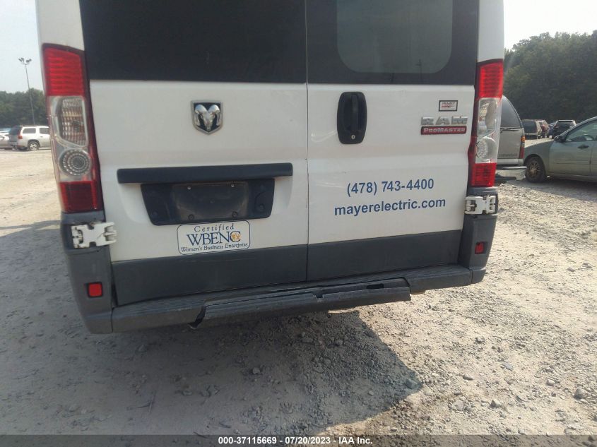 2014 RAM PROMASTER - 3C6URVJG6EE129530