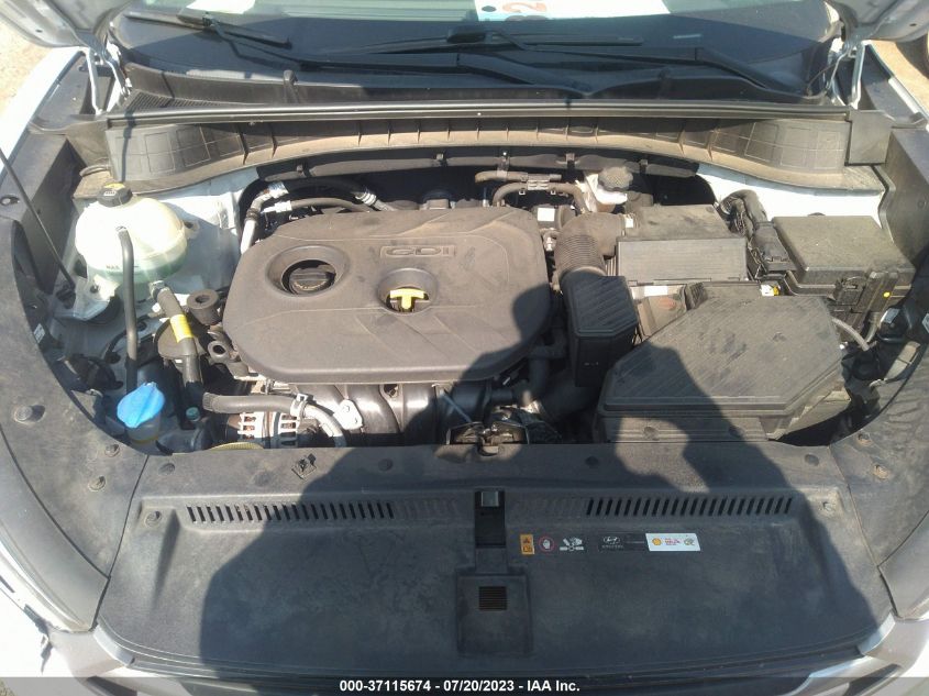 2018 HYUNDAI TUCSON SE - KM8J2CA49JU659685