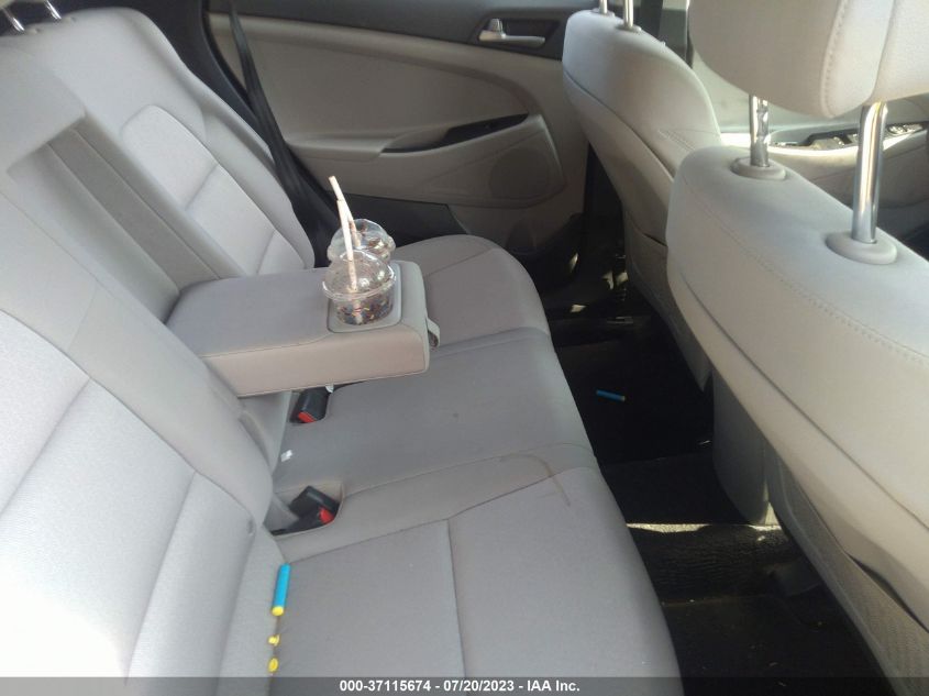 2018 HYUNDAI TUCSON SE - KM8J2CA49JU659685