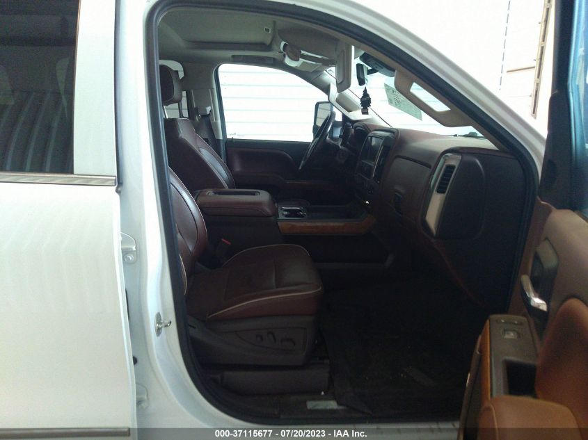 2016 CHEVROLET SILVERADO 2500HD HIGH COUNTRY - 1GC1KXE80GF284582