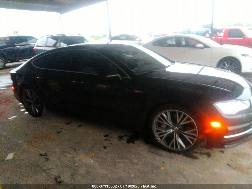 2016 AUDI A7 3.0 PREMIUM PLUS - WAUWGAFC7GN064852