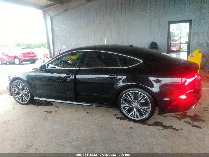 2016 AUDI A7 3.0 PREMIUM PLUS - WAUWGAFC7GN064852