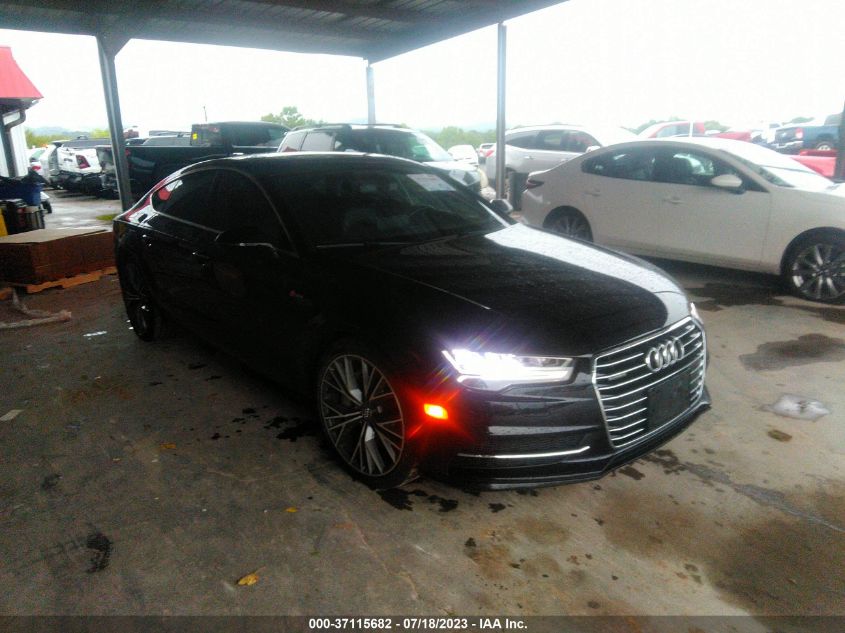 2016 AUDI A7 3.0 PREMIUM PLUS - WAUWGAFC7GN064852