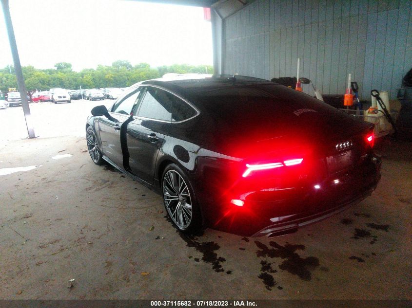 2016 AUDI A7 3.0 PREMIUM PLUS - WAUWGAFC7GN064852