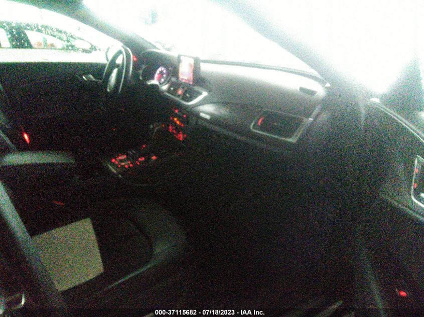 2016 AUDI A7 3.0 PREMIUM PLUS - WAUWGAFC7GN064852