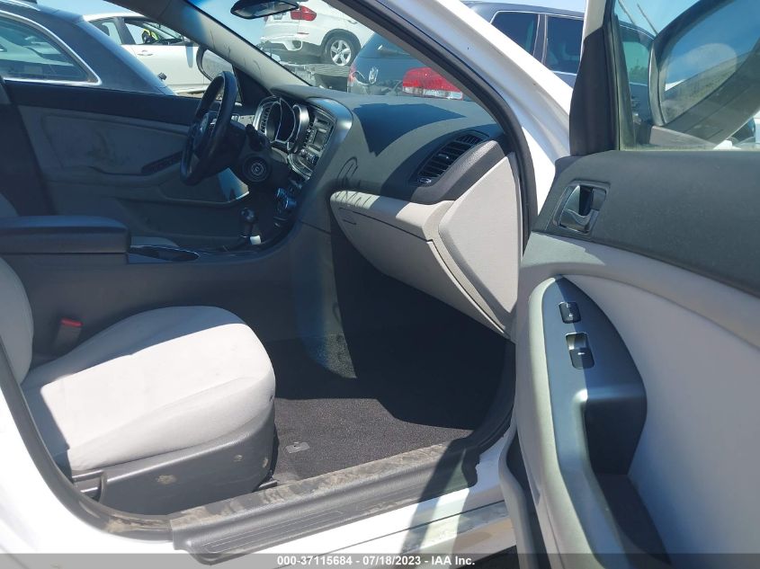 2015 KIA OPTIMA LX - 5XXGM4A7XFG357201