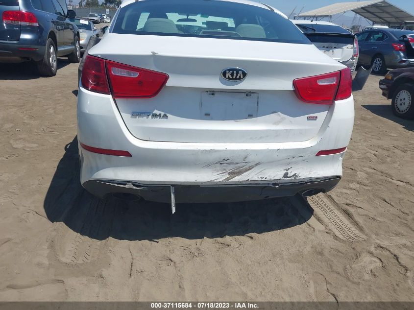 2015 KIA OPTIMA LX - 5XXGM4A7XFG357201