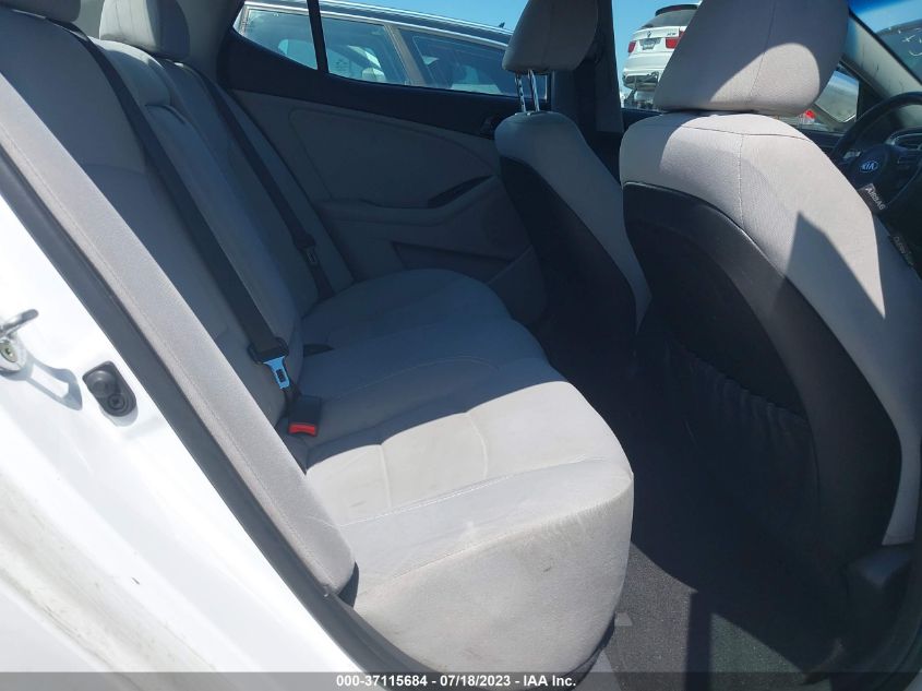 2015 KIA OPTIMA LX - 5XXGM4A7XFG357201