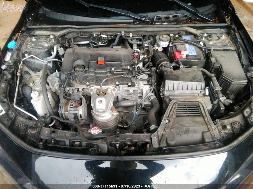 2HGFE2F27NH520359 Honda Civic LX 10