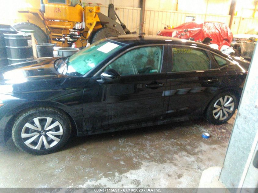 2HGFE2F27NH520359 Honda Civic LX 13