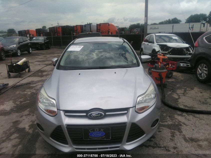 2013 FORD FOCUS SE - 1FADP3F21DL235153