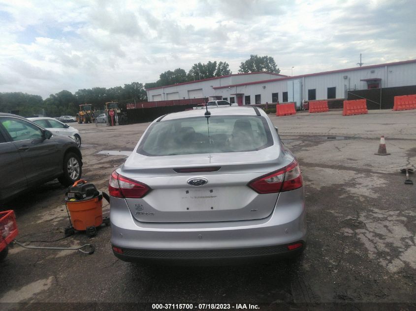 2013 FORD FOCUS SE - 1FADP3F21DL235153