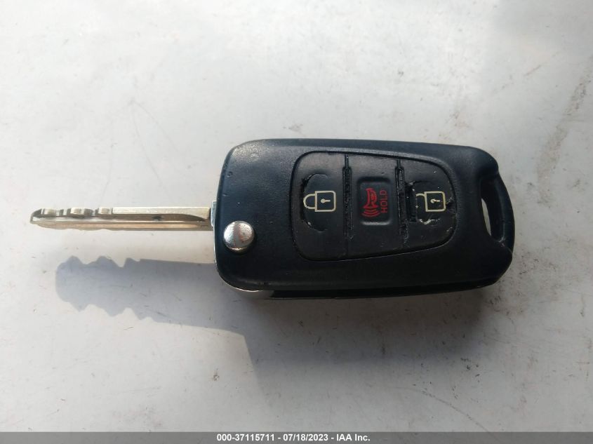 2013 KIA SOUL + - KNDJT2A62D7549738