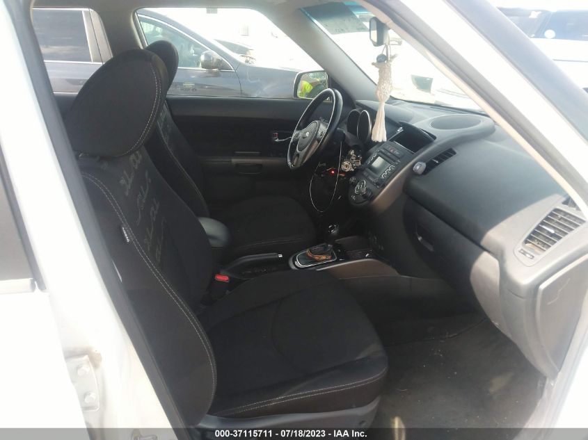 2013 KIA SOUL + - KNDJT2A62D7549738