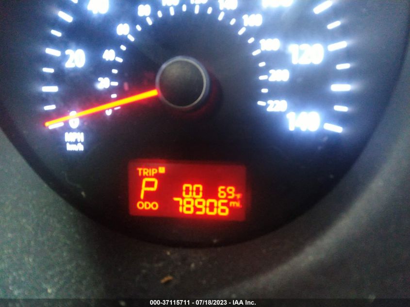 2013 KIA SOUL + - KNDJT2A62D7549738