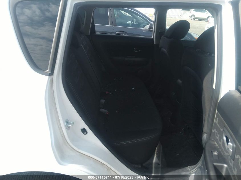 2013 KIA SOUL + - KNDJT2A62D7549738