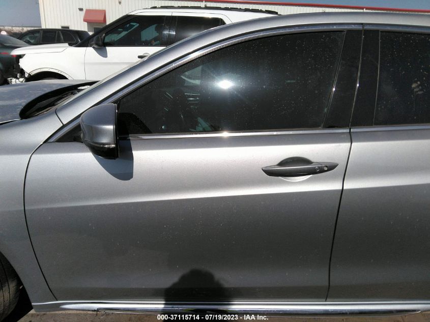 2018 ACURA TLX W/ADVANCE PKG 19UUB2F72JA009114