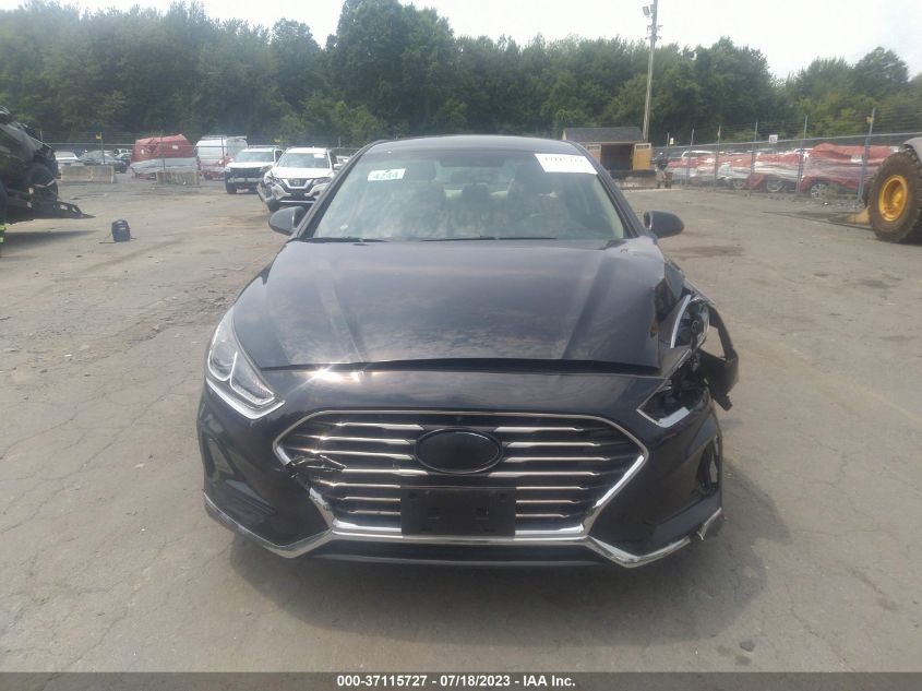 2018 HYUNDAI SONATA SE - 5NPE24AF1JH691358