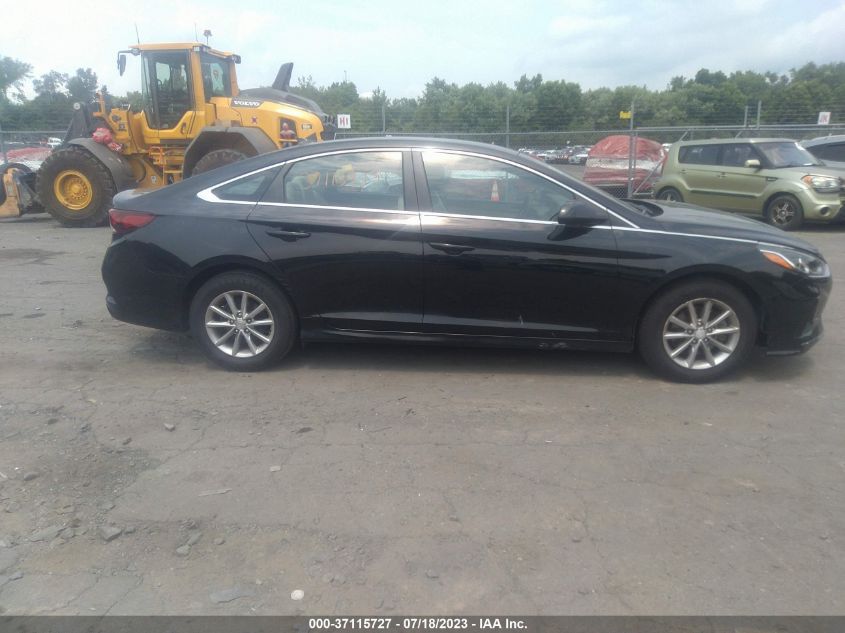 2018 HYUNDAI SONATA SE - 5NPE24AF1JH691358