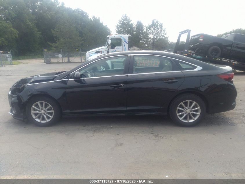 2018 HYUNDAI SONATA SE - 5NPE24AF1JH691358