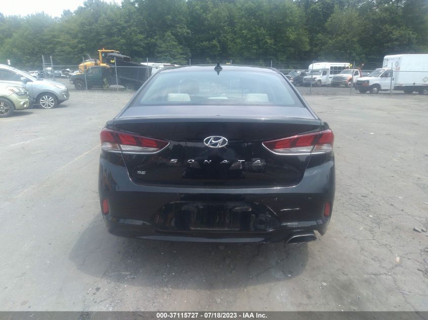 2018 HYUNDAI SONATA SE - 5NPE24AF1JH691358