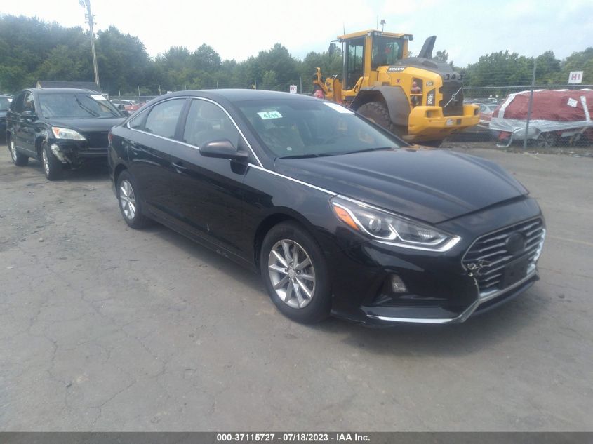 2018 HYUNDAI SONATA SE - 5NPE24AF1JH691358