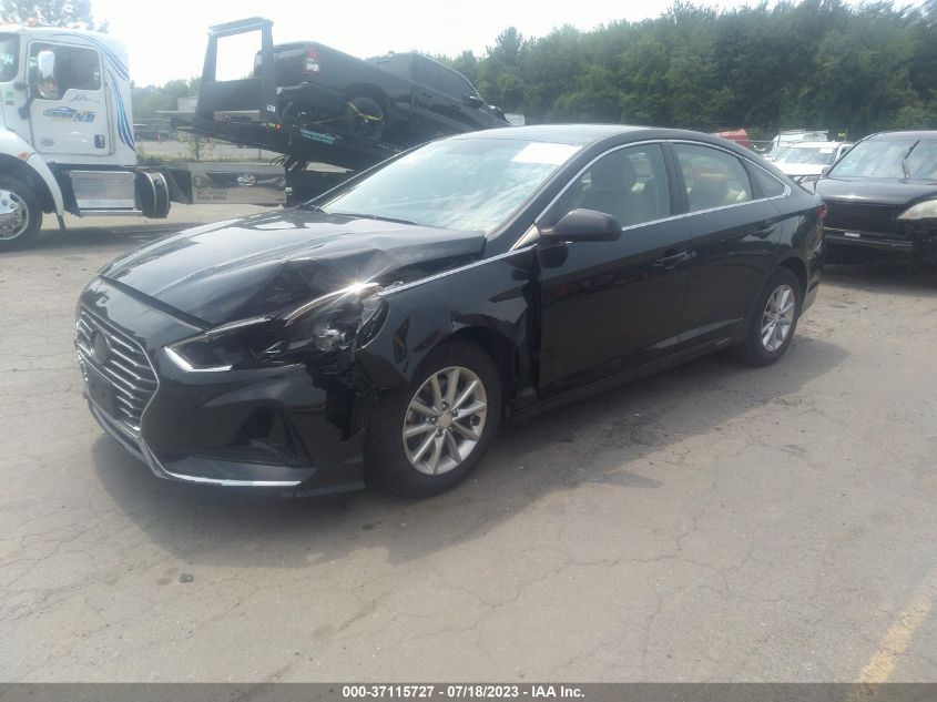 2018 HYUNDAI SONATA SE - 5NPE24AF1JH691358