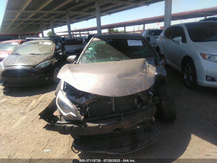 2015 TOYOTA COROLLA L/LE/LE PLS/PRM/S/S PLS - 5YFBURHE6FP313229