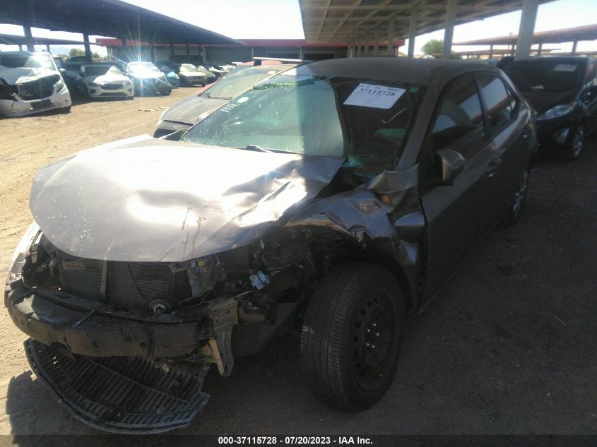 2015 TOYOTA COROLLA L/LE/LE PLS/PRM/S/S PLS - 5YFBURHE6FP313229