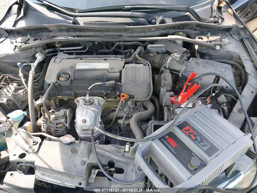 2014 HONDA ACCORD SEDAN EX-L - 1HGCR2F85EA117183