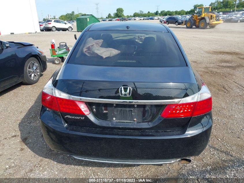 2014 HONDA ACCORD SEDAN EX-L - 1HGCR2F85EA117183