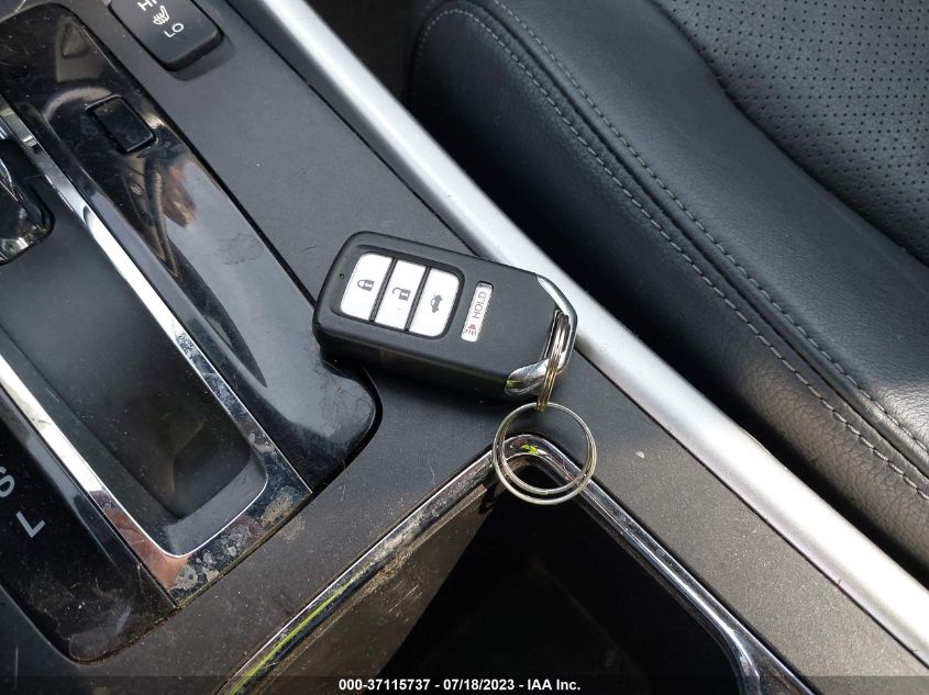 2014 HONDA ACCORD SEDAN EX-L - 1HGCR2F85EA117183