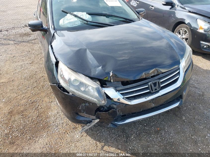 2014 HONDA ACCORD SEDAN EX-L - 1HGCR2F85EA117183