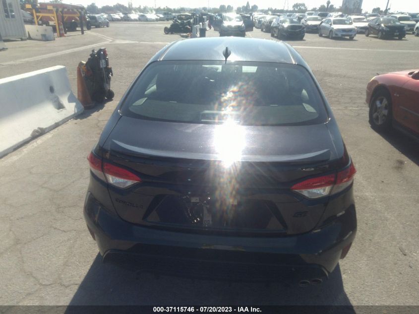 2021 TOYOTA COROLLA SE/NIGHTSHADE/APEX SE - 5YFS4MCEXMP088451