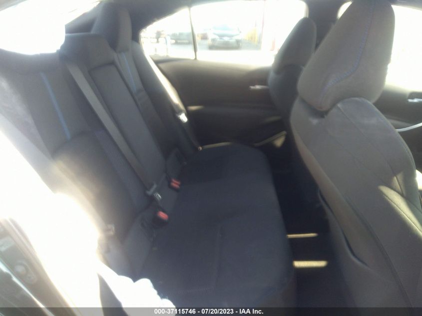 2021 TOYOTA COROLLA SE/NIGHTSHADE/APEX SE - 5YFS4MCEXMP088451