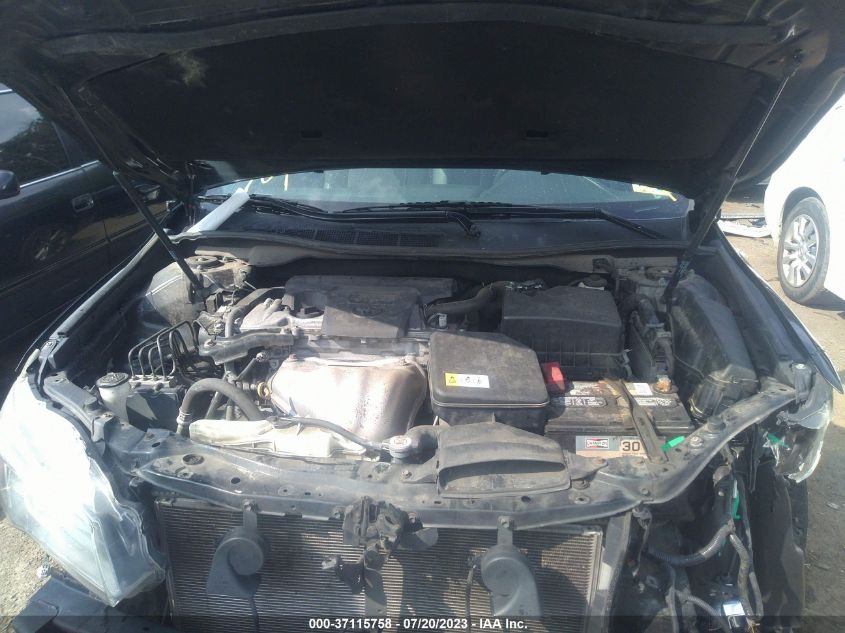 2017 TOYOTA CAMRY XLE/SE/LE/XSE - 4T1BF1FK1HU651174