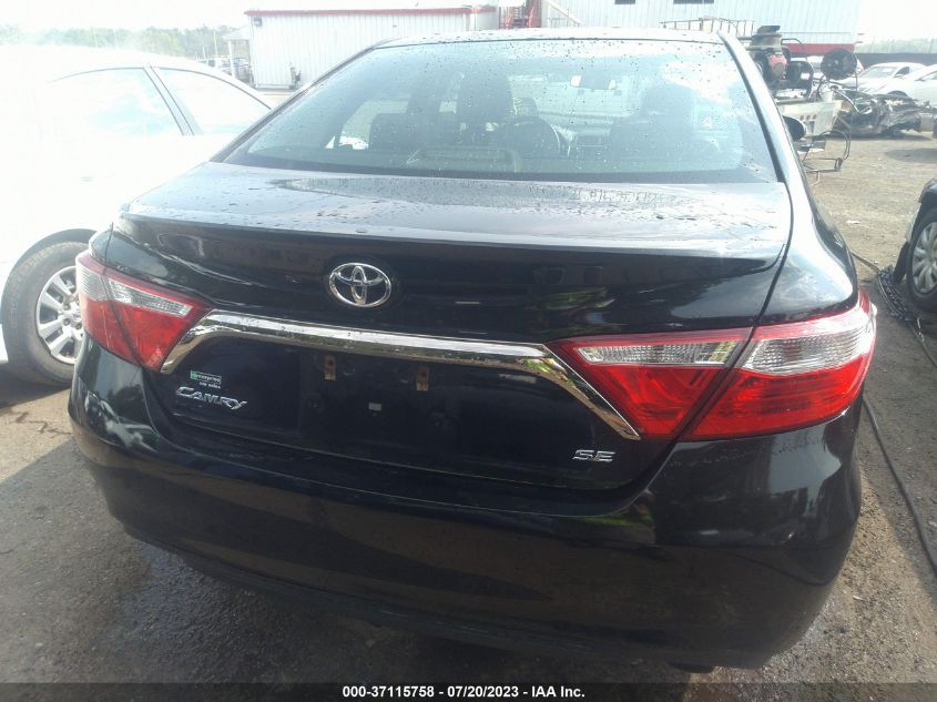 2017 TOYOTA CAMRY XLE/SE/LE/XSE - 4T1BF1FK1HU651174