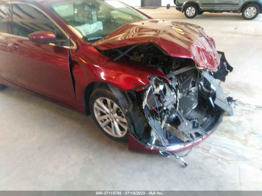 2016 CHRYSLER 200 LIMITED - 1C3CCCAB9GN148901