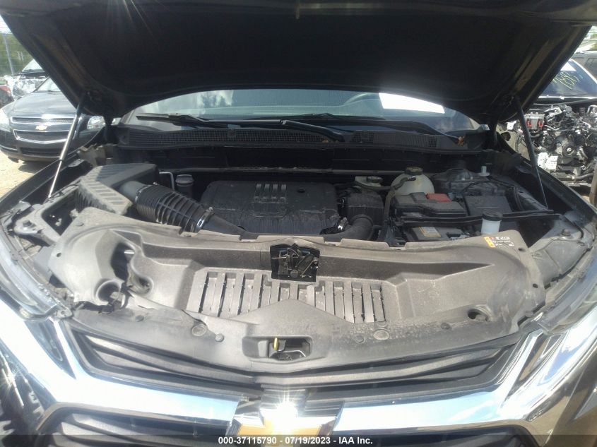 2022 CHEVROLET BLAZER 2LT - 3GNKBCR42NS143341