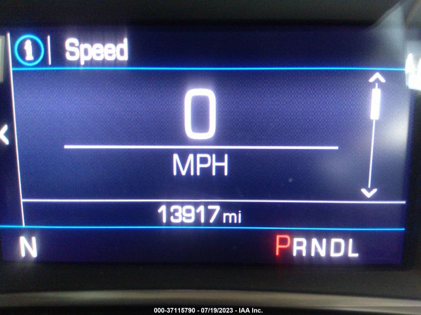 2022 CHEVROLET BLAZER 2LT - 3GNKBCR42NS143341