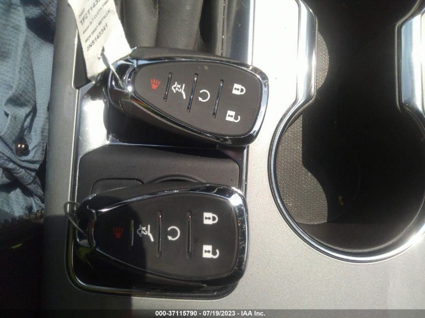 2022 CHEVROLET BLAZER 2LT - 3GNKBCR42NS143341