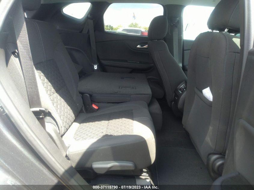 2022 CHEVROLET BLAZER 2LT - 3GNKBCR42NS143341