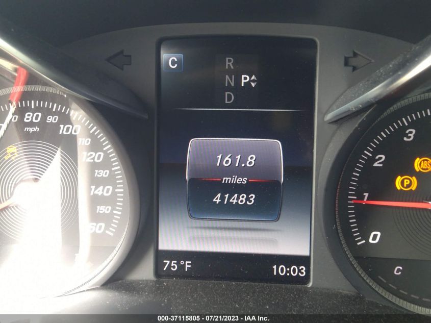 2018 MERCEDES-BENZ C-CLASS C 300 - WDDWF4JB6JR369979