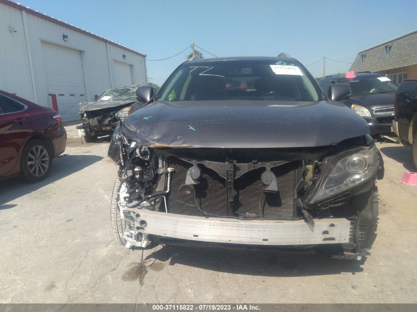 2015 LEXUS RX 350 - 2T2BK1BA7FC324846