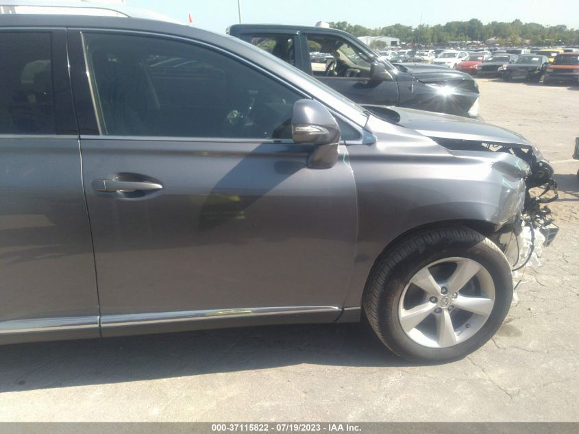 2015 LEXUS RX 350 - 2T2BK1BA7FC324846