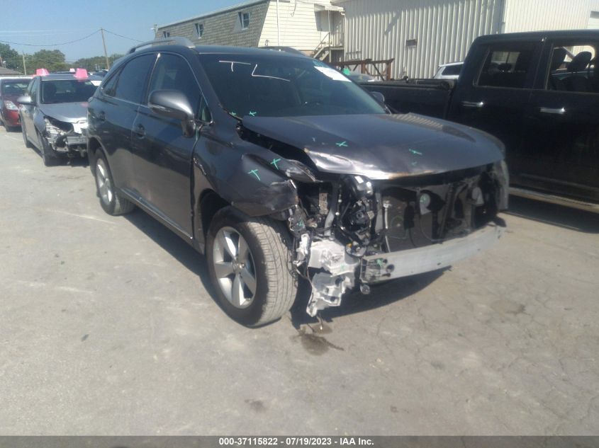 2015 LEXUS RX 350 - 2T2BK1BA7FC324846
