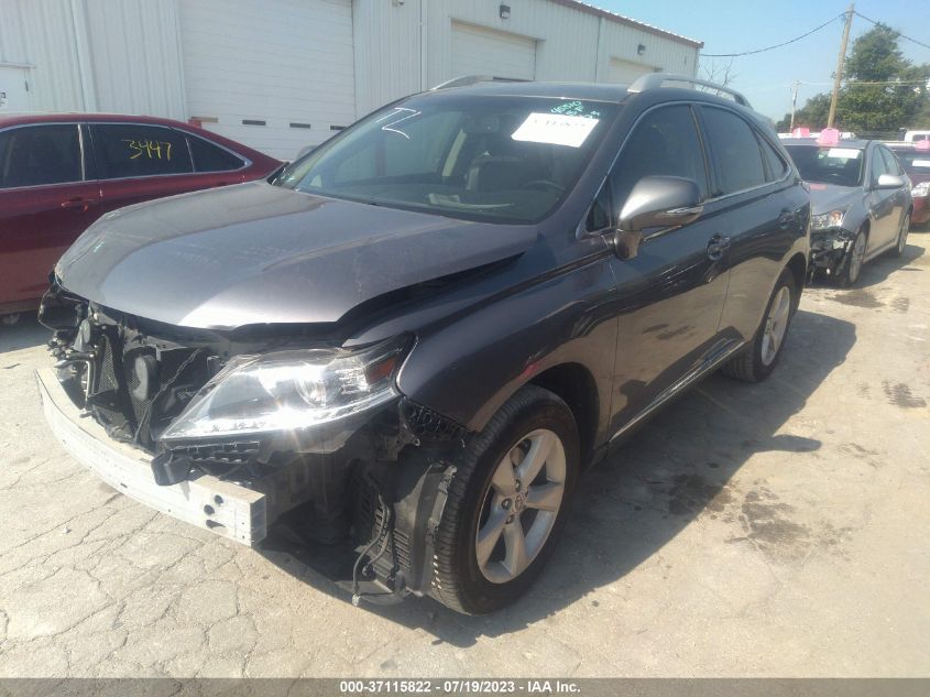 2015 LEXUS RX 350 - 2T2BK1BA7FC324846